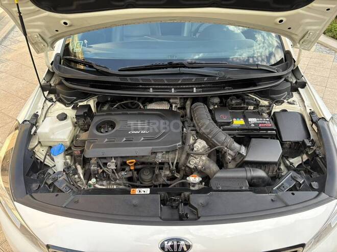 Kia K3 2017, 120,000 km - 1.6 l - Bakı