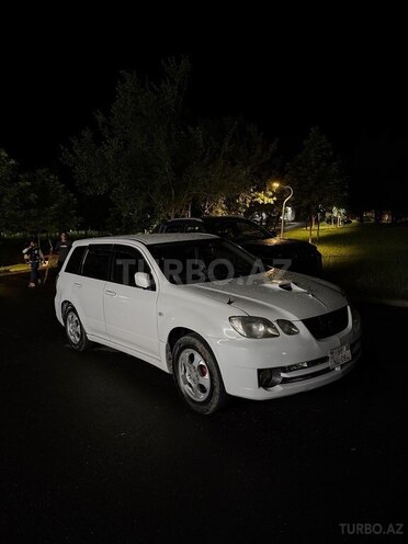 Mitsubishi Airtrek 2002, 300,000 km - 2.0 l - Bakı