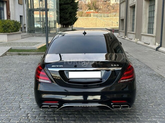 Mercedes S 400 2014, 205,000 km - 3.0 l - Bakı