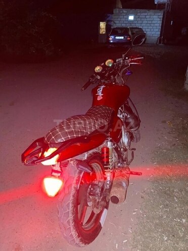 Zontes Panther ZT150-8A 2015, 11,890 km - 0.2 l - Ağstafa