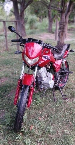 Zontes Panther ZT150-8A 2015, 11,890 km - 0.2 l - Ağstafa