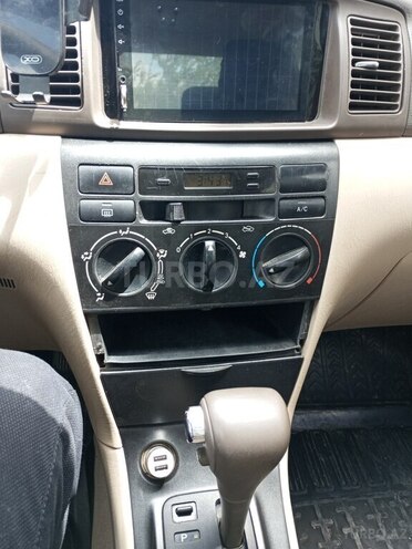 Toyota Corolla 2003, 423,444 km - 1.8 l - Bakı