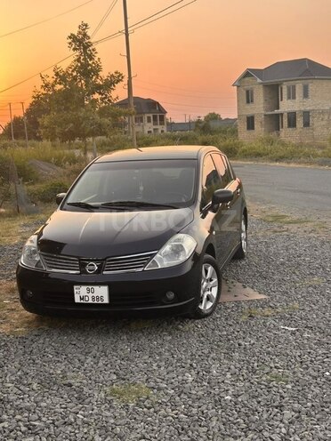 Nissan Tiida 2008, 220,260 km - 1.6 л - Lənkəran