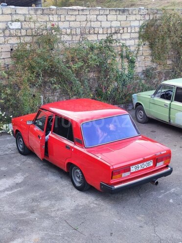 LADA (VAZ) 2107 2011, 96,777 km - 1.6 л - Gədəbəy