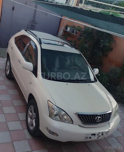 Lexus RX 350 2007, 191,425 km - 3.5 л - Bakı