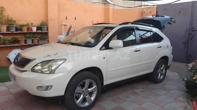 Lexus RX 350 2007, 191,425 km - 3.5 л - Bakı