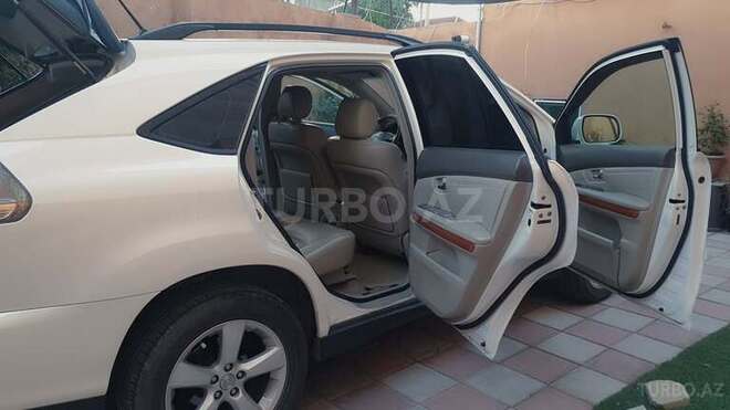 Lexus RX 350 2007, 191,425 km - 3.5 л - Bakı