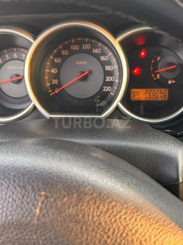 Nissan Tiida 2008, 220,260 km - 1.6 л - Lənkəran
