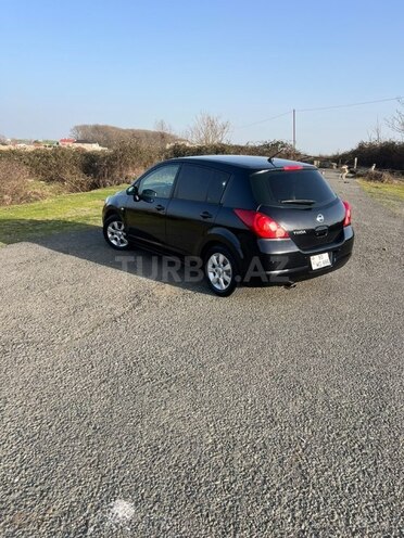 Nissan Tiida 2008, 220,260 km - 1.6 л - Lənkəran