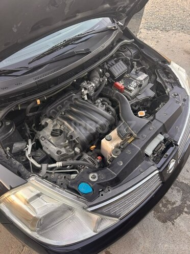 Nissan Tiida 2008, 220,260 km - 1.6 л - Lənkəran
