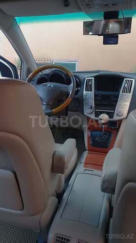 Lexus RX 350 2007, 191,425 km - 3.5 л - Bakı