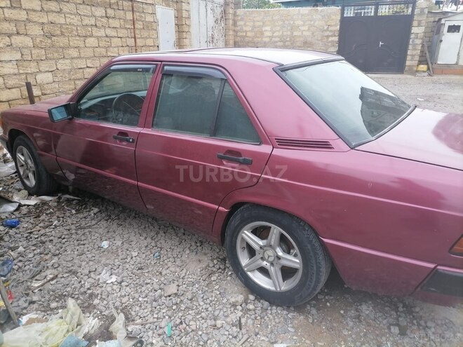Mercedes 190 1993, 368,705 km - 2.0 л - Sumqayıt