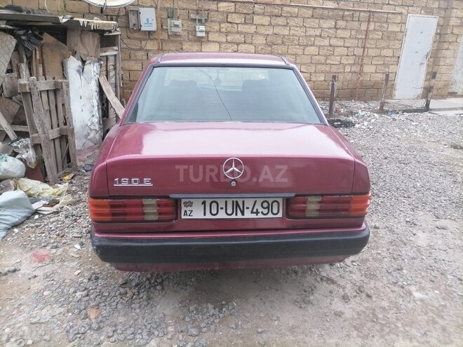 Mercedes 190 1993, 368,705 km - 2.0 л - Sumqayıt
