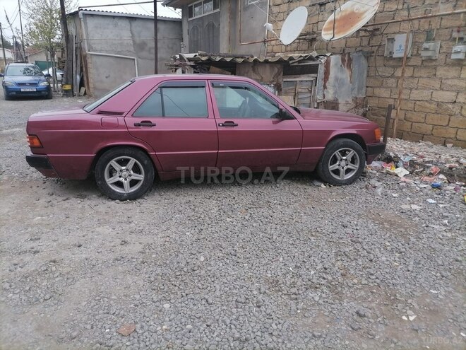 Mercedes 190 1993, 368,705 km - 2.0 л - Sumqayıt