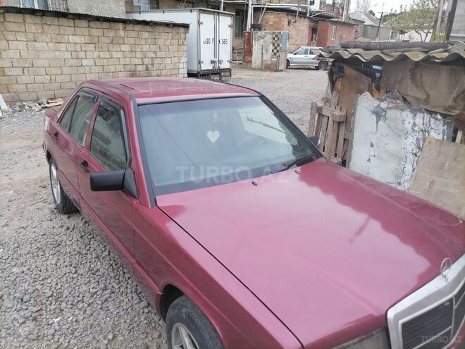 Mercedes 190 1993, 368,705 km - 2.0 л - Sumqayıt
