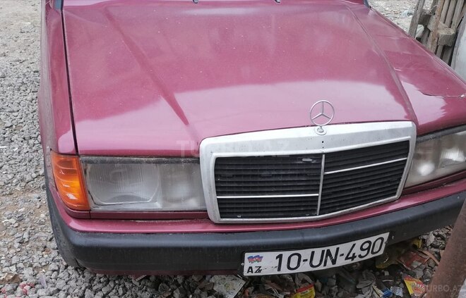 Mercedes 190 1993, 368,705 km - 2.0 л - Sumqayıt