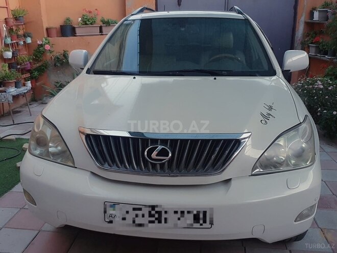 Lexus RX 350 2007, 191,425 km - 3.5 л - Bakı