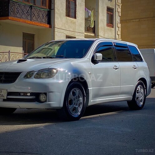 Mitsubishi Airtrek 2002, 300,000 km - 2.0 l - Bakı