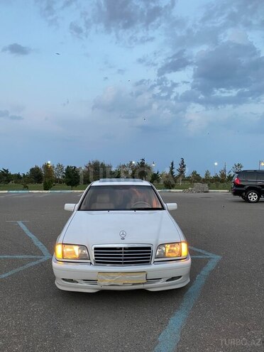 Mercedes C 230 1998, 243,000 km - 2.3 l - Sumqayıt