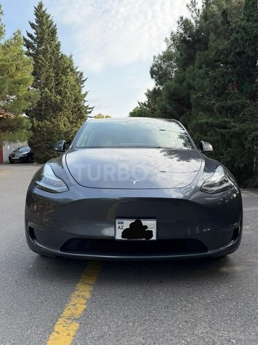 Tesla Model Y 2021, 157,746 km - 0.0 l - Bakı