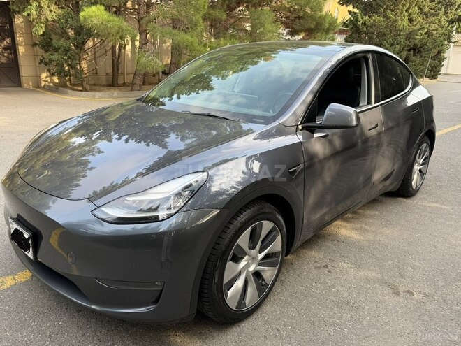 Tesla Model Y 2021, 157,746 km - 0.0 l - Bakı