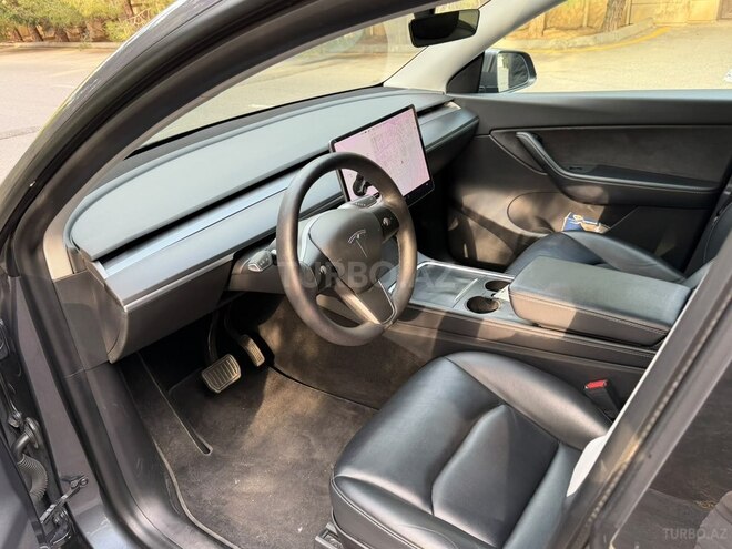 Tesla Model Y 2021, 157,746 km - 0.0 l - Bakı