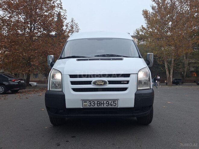 Ford Transit 2007, 190,191 km - 2.4 l - Mingəçevir