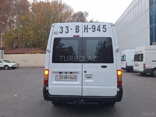 Ford Transit 2007, 190,191 km - 2.4 l - Mingəçevir
