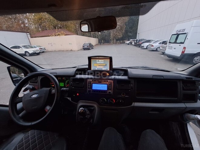 Ford Transit 2007, 190,191 km - 2.4 l - Mingəçevir