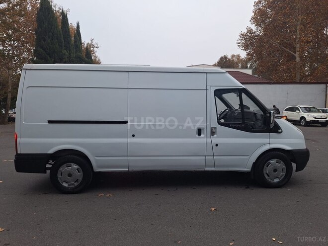 Ford Transit 2007, 190,191 km - 2.4 l - Mingəçevir