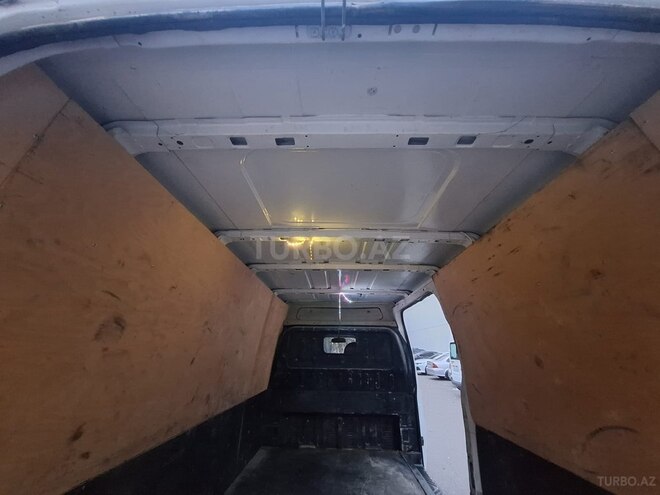 Ford Transit 2007, 190,191 km - 2.4 l - Mingəçevir