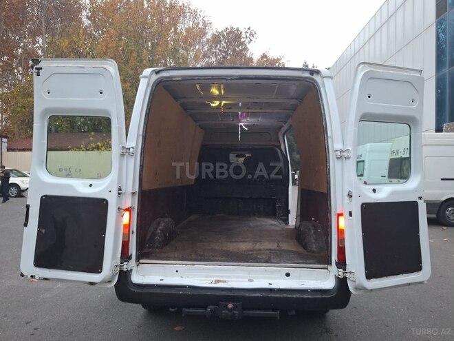 Ford Transit 2007, 190,191 km - 2.4 l - Mingəçevir