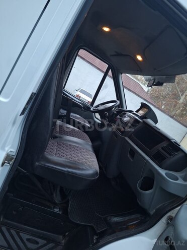 Ford Transit 2007, 190,191 km - 2.4 l - Mingəçevir