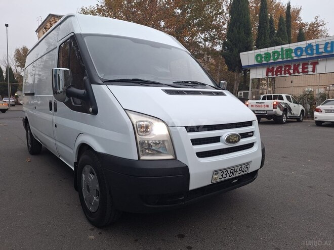 Ford Transit 2007, 190,191 km - 2.4 l - Mingəçevir