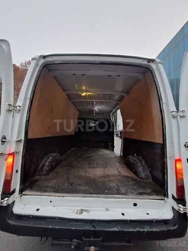 Ford Transit 2007, 190,191 km - 2.4 l - Mingəçevir