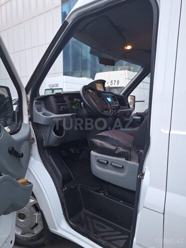 Ford Transit 2007, 190,191 km - 2.4 l - Mingəçevir