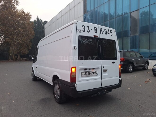Ford Transit 2007, 190,191 km - 2.4 l - Mingəçevir