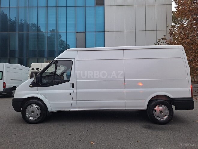 Ford Transit 2007, 190,191 km - 2.4 l - Mingəçevir