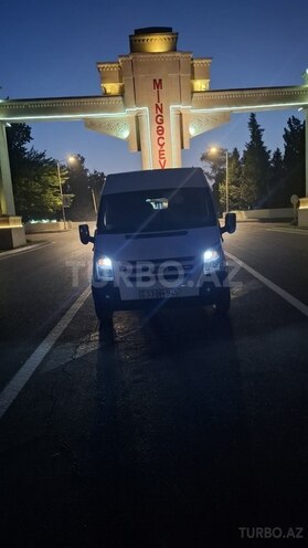 Ford Transit 2007, 190,191 km - 2.4 l - Mingəçevir