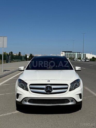 Mercedes GLA 250 2015, 137,000 km - 2.0 l - Bakı
