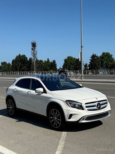 Mercedes GLA 250 2015, 137,000 km - 2.0 l - Bakı