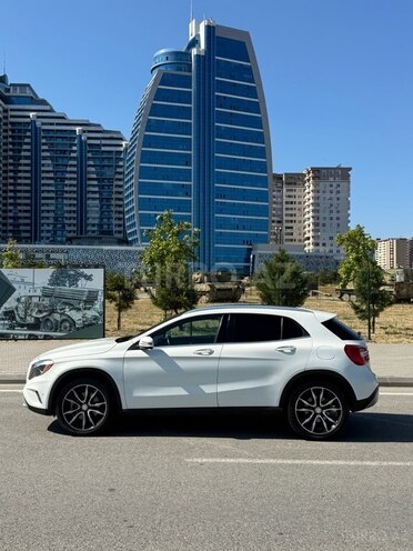 Mercedes GLA 250 2015, 137,000 km - 2.0 l - Bakı