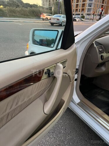 Mercedes C 230 1998, 243,000 km - 2.3 l - Sumqayıt