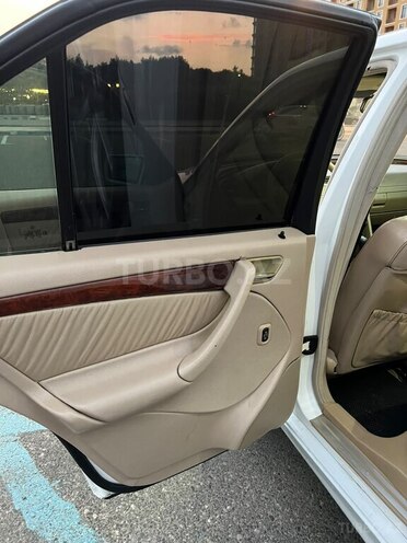 Mercedes C 230 1998, 243,000 km - 2.3 l - Sumqayıt