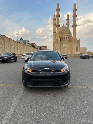 Kia Rio 2022, 120,701 km - 1.6 l - Bakı