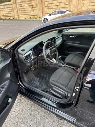 Kia Rio 2022, 120,701 km - 1.6 l - Bakı