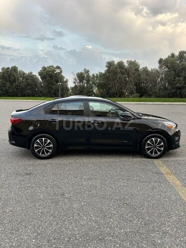 Kia Rio 2022, 120,701 km - 1.6 l - Bakı