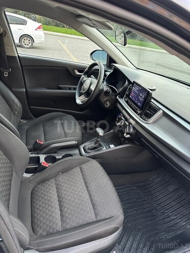 Kia Rio 2022, 120,701 km - 1.6 l - Bakı