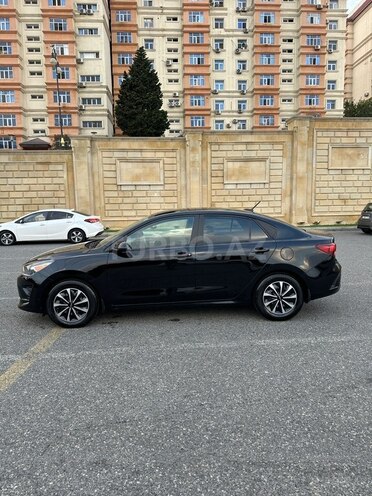 Kia Rio 2022, 120,701 km - 1.6 l - Bakı