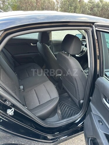 Kia Rio 2022, 120,701 km - 1.6 l - Bakı